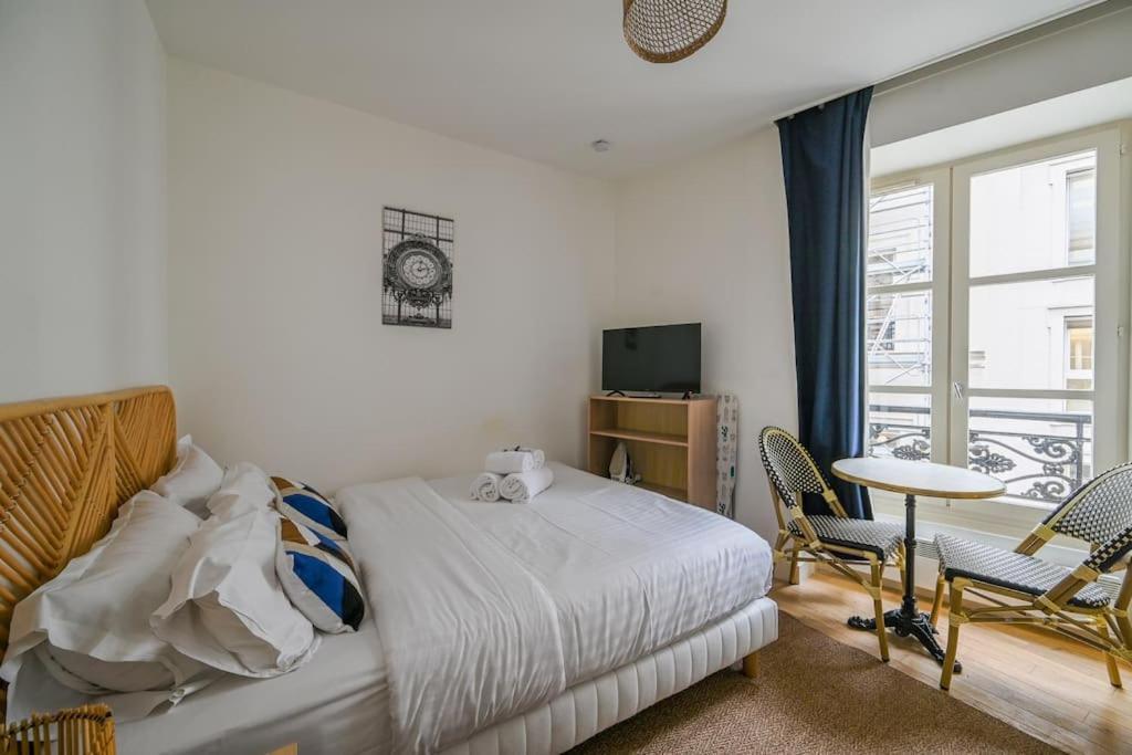 So Cute Apartment Parigi Esterno foto