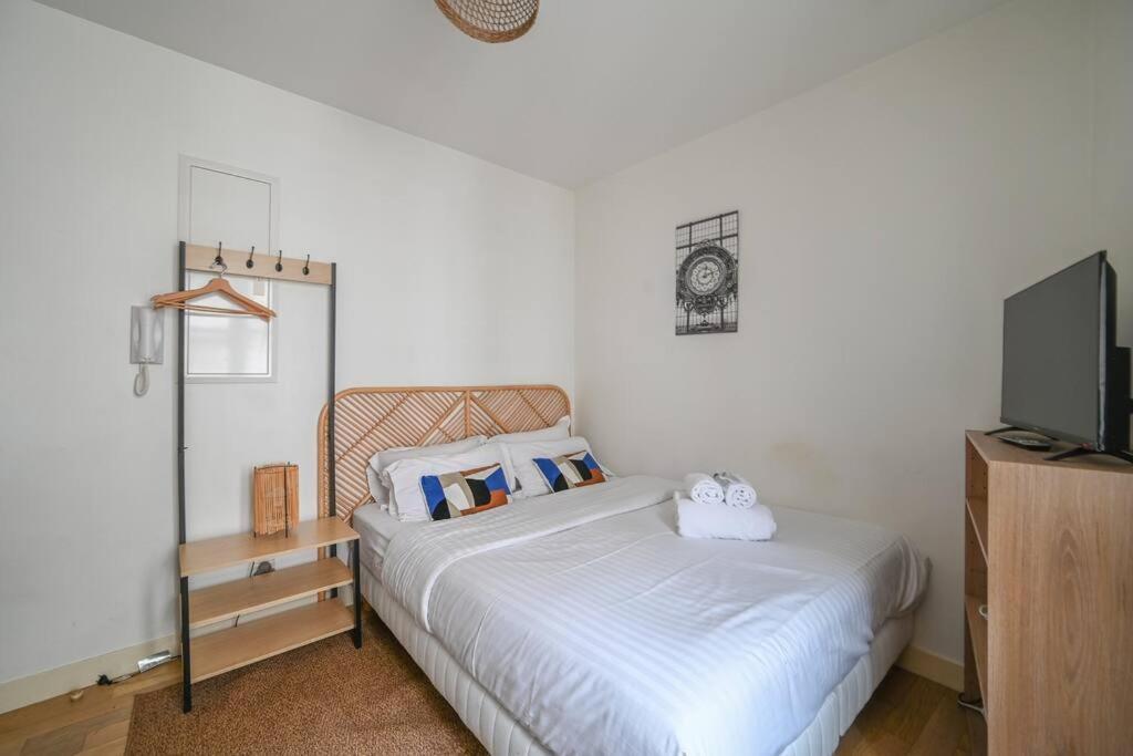 So Cute Apartment Parigi Esterno foto