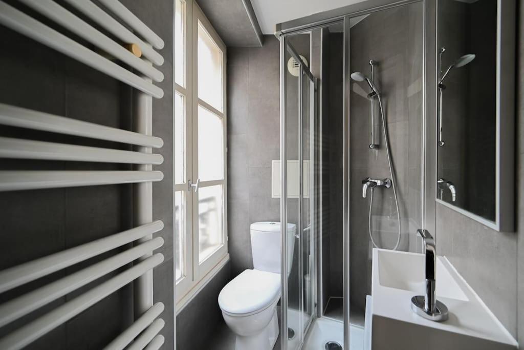 So Cute Apartment Parigi Esterno foto
