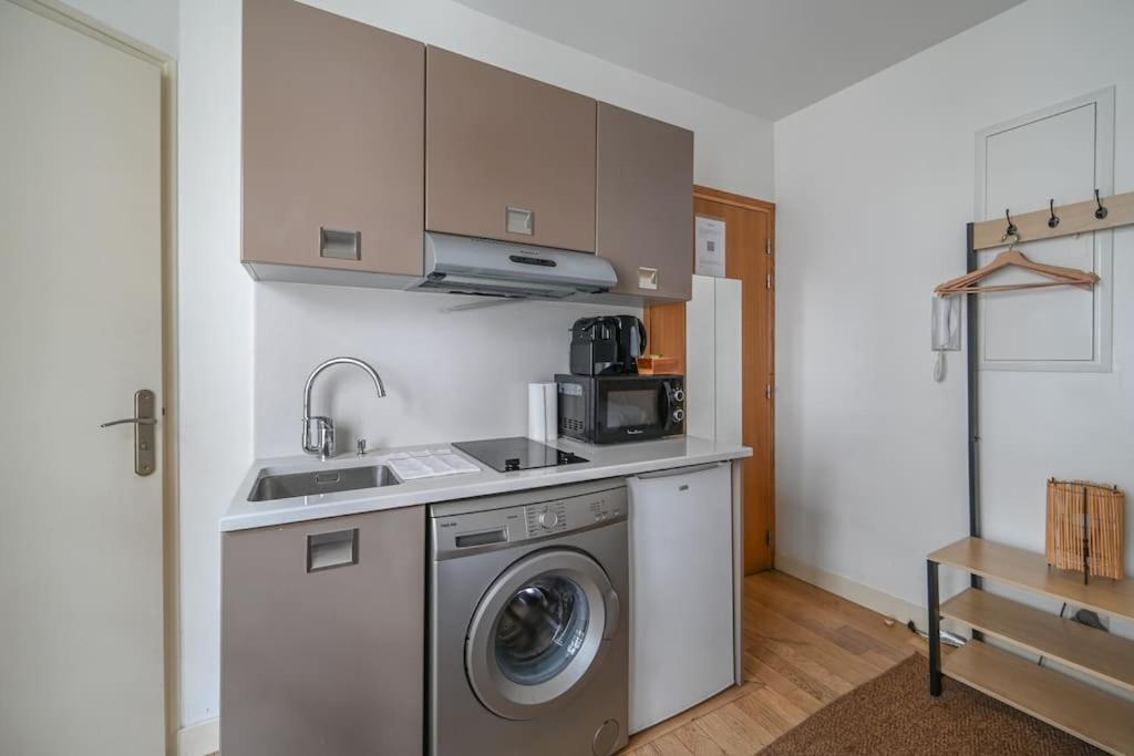 So Cute Apartment Parigi Esterno foto