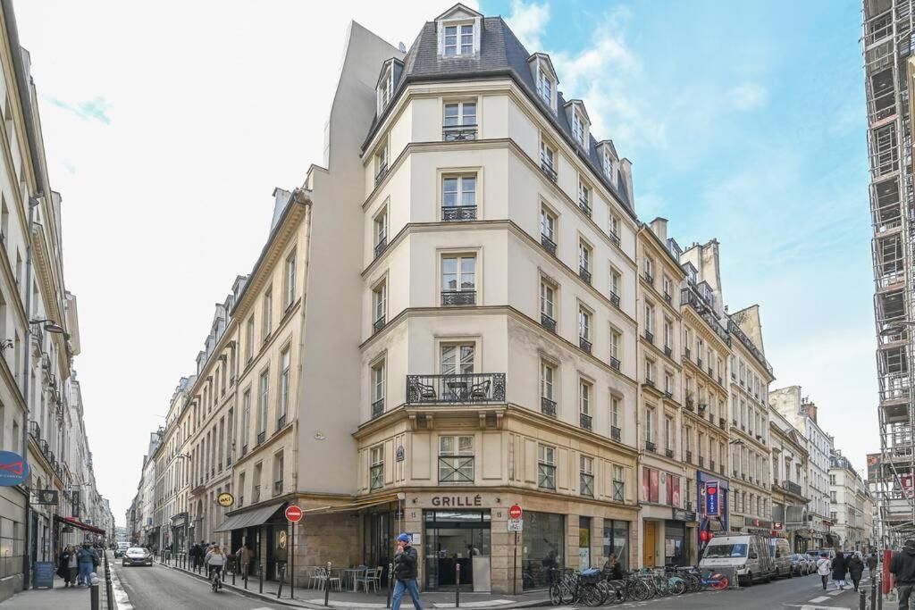 So Cute Apartment Parigi Esterno foto