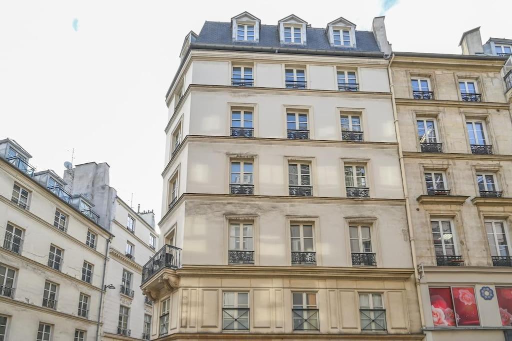 So Cute Apartment Parigi Esterno foto