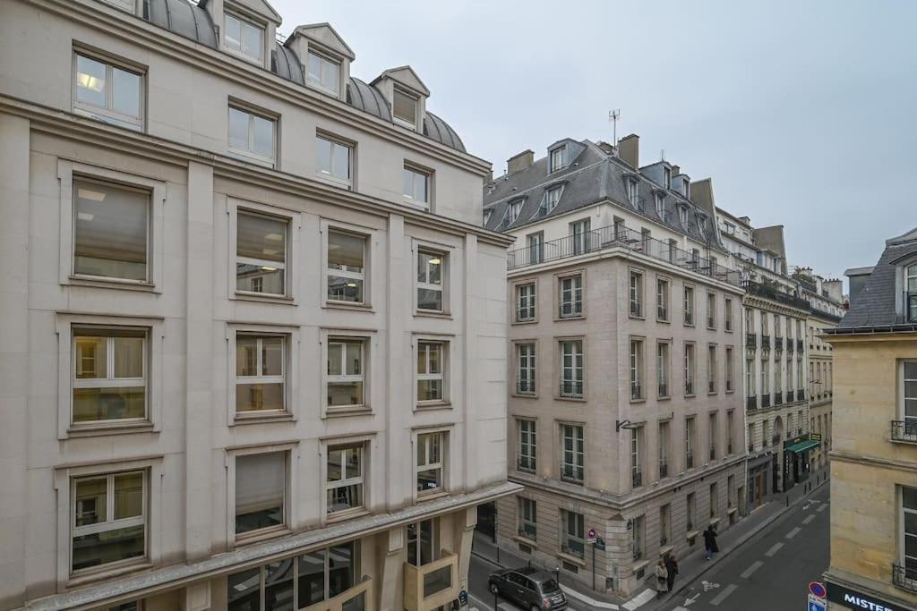 So Cute Apartment Parigi Esterno foto
