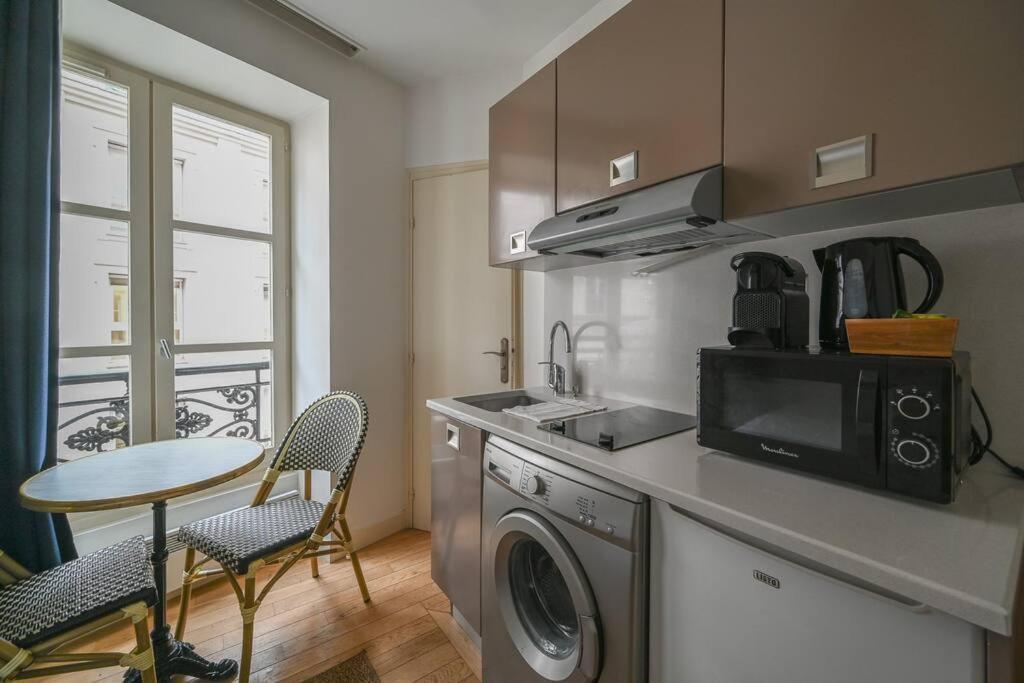 So Cute Apartment Parigi Esterno foto