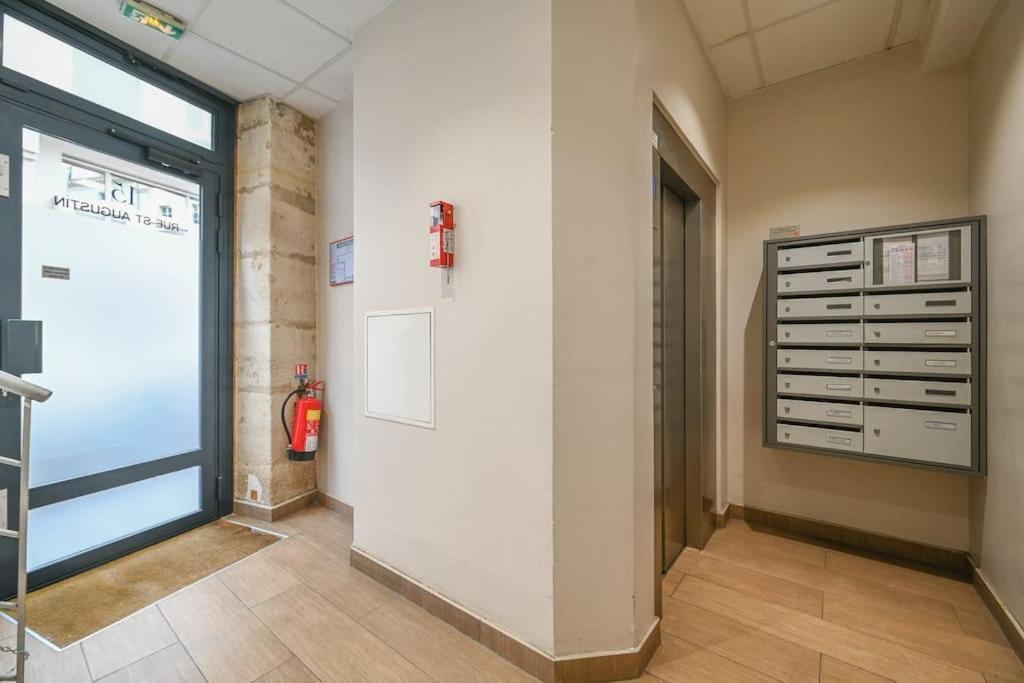 So Cute Apartment Parigi Esterno foto